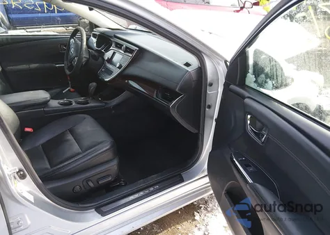 2013 Toyota Avalon Limited из США, поврежденный, VIN 4T1BK1EB5DU041236